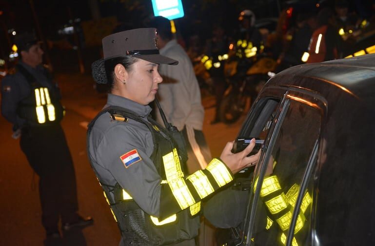 Caminera prepara “Alcotest” sin presencia fiscal