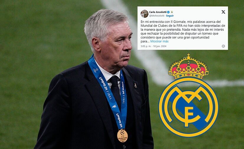 Fin a las “confusiones” del Madrid y Mundial de Clubes