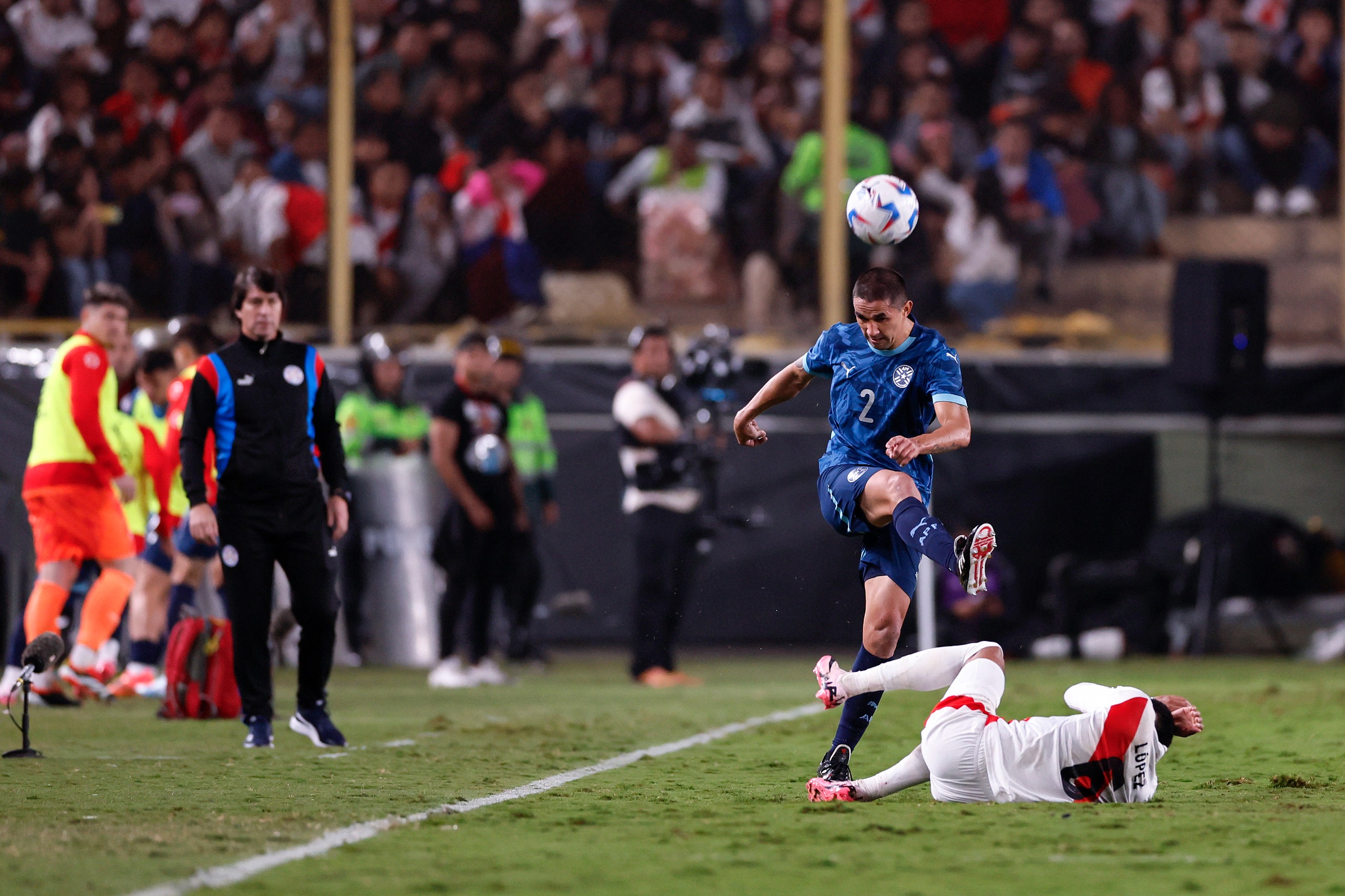 La “Albirroja” y un empate en su primera prueba