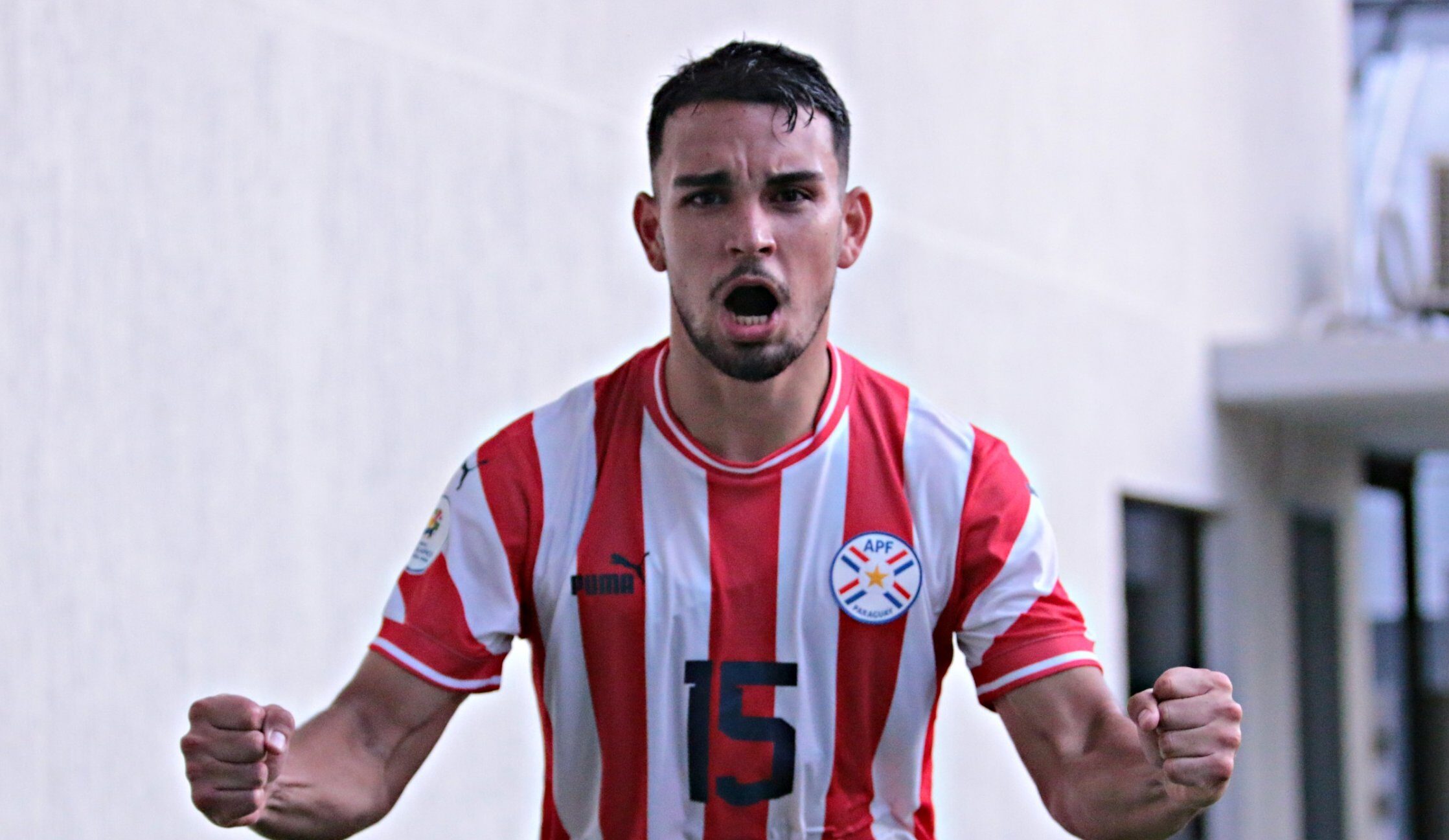 Frabrizio Peralta y un gran paso en su carrera