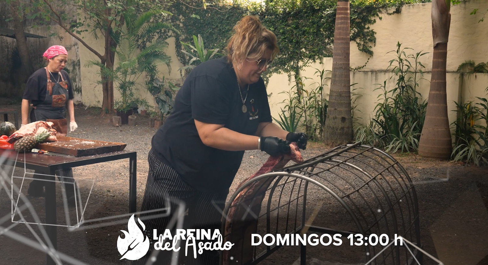 ¡Llega «La Reina del Asado» a América TV!