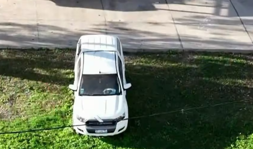 Tía de Loan declara que el niño fue atropellado por funcionaria y su marido