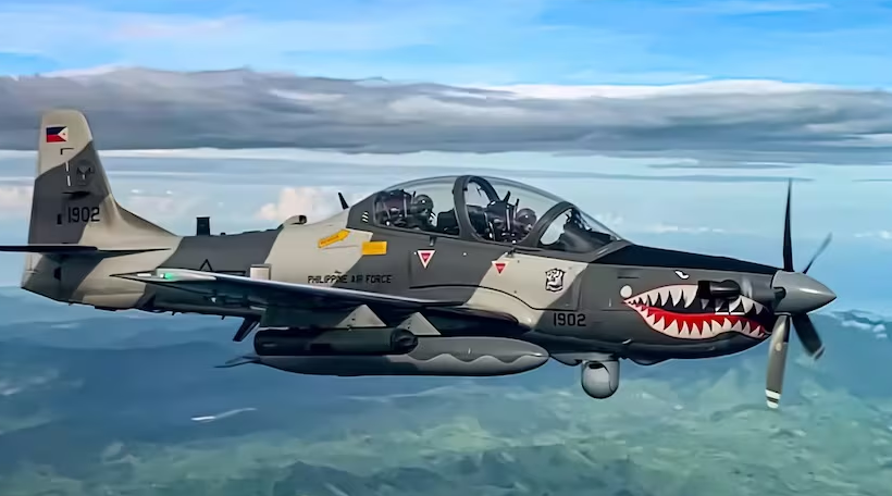 Comisión del Senado apoya la adquisición de aviones Super Tucano y radares