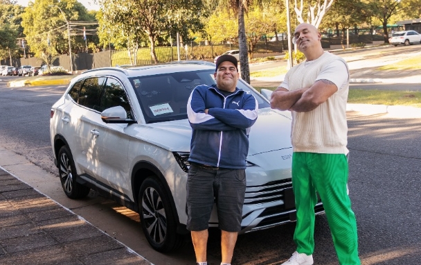 Pichi Villanueva contará sobre su nuevo proyecto en «Ale Sobre Ruedas»