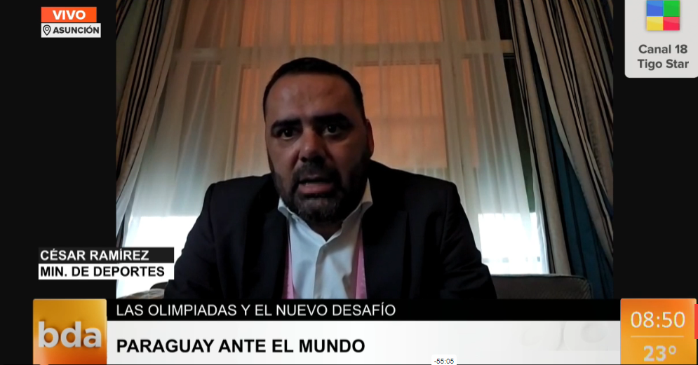 «Estamos expectantes en traer medallas»