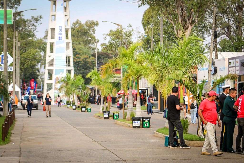 ¡Inauguración oficial de la 41ª edición de la Expo 2024!