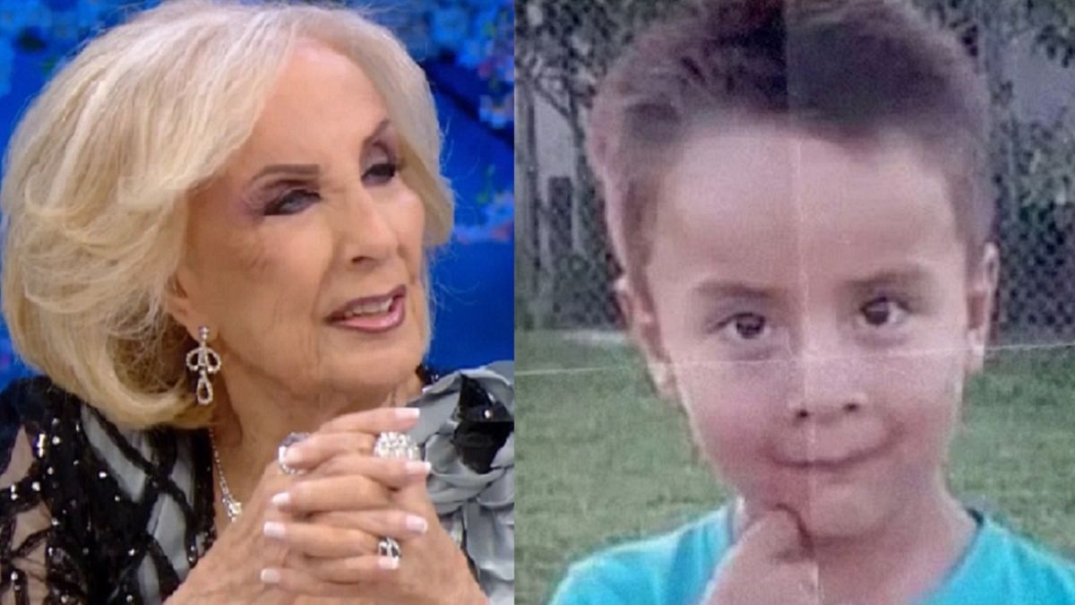 La tremenda angustia de Mirtha Legrand al hablar del caso Loan