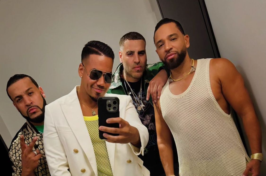 Aventura arrasa con su regreso en los escenarios