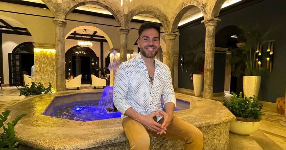 Omar Castorino dejó Miss Universo porque no iba con sus principios