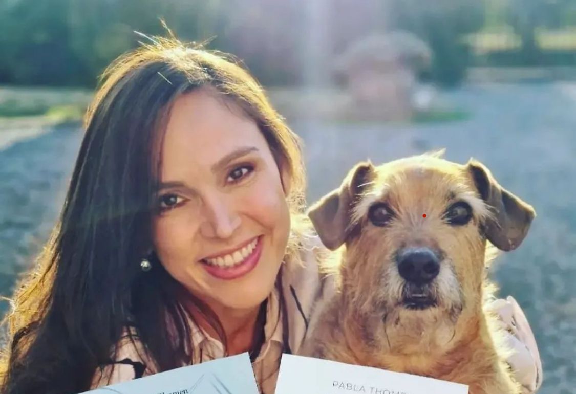 Pabla Thomen se solidarizó con la familia de Tomás