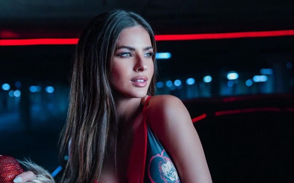 La China Suárez habló de su vínculo con L-Gante