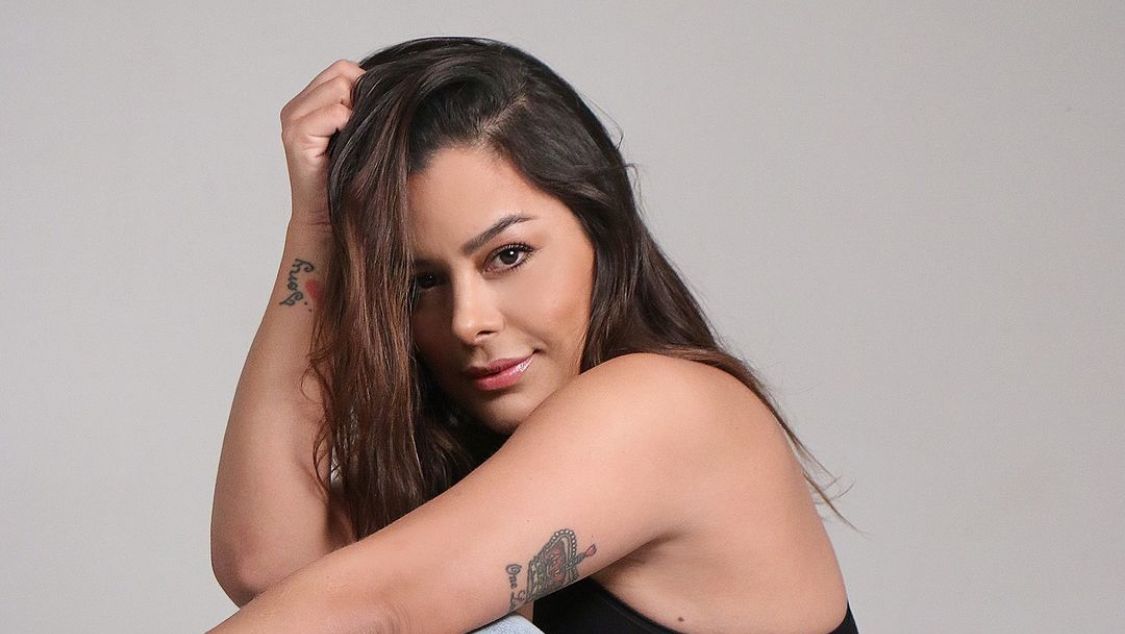 Larissa Riquelme enfrentó a los influencers chetos