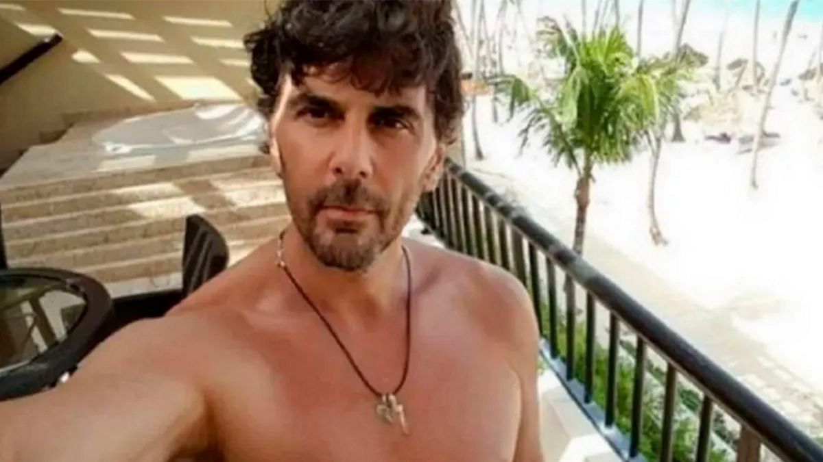 Juan Darthés fuera de la cárcel tras su condena por abuso sexual