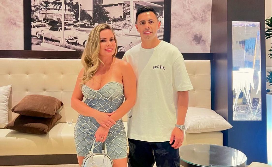 Dahiana recibió un extraño sumario administrativo en Argentina