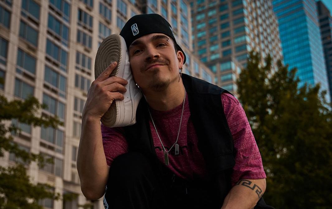 Saulo Ñumbay, el artista paraguayo con proyección internacional