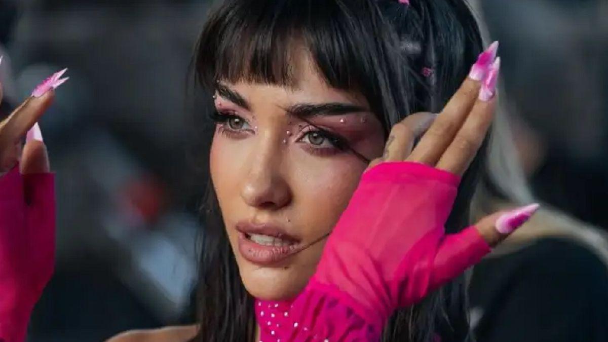 María Becerra confirmó su debut actoral y sorprendió a sus fanáticos