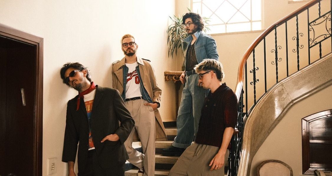 ¡Confirmado! Morat regresa a Paraguay con su nuevo tour