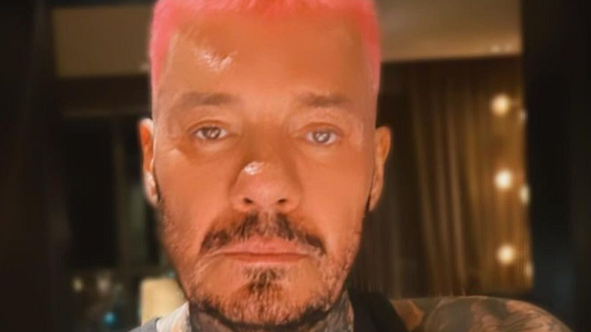 Marcelo Tinelli presentó a su nuevo amor en las redes