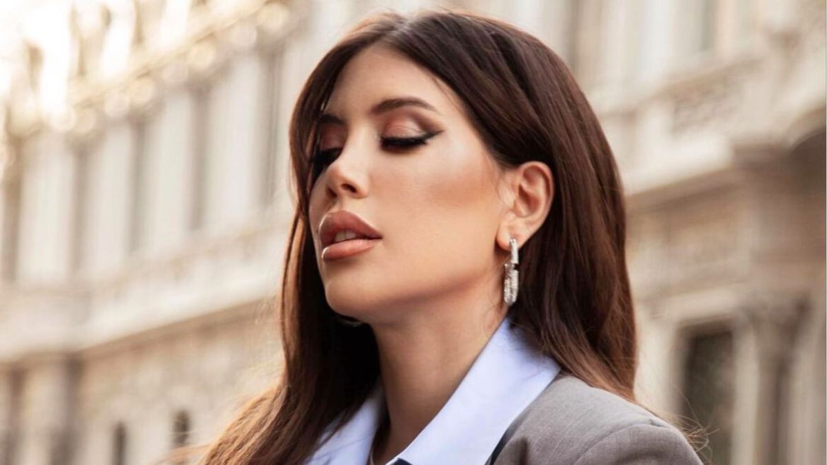 Wanda Nara estrenó su nueva canción con fuertes indirectas