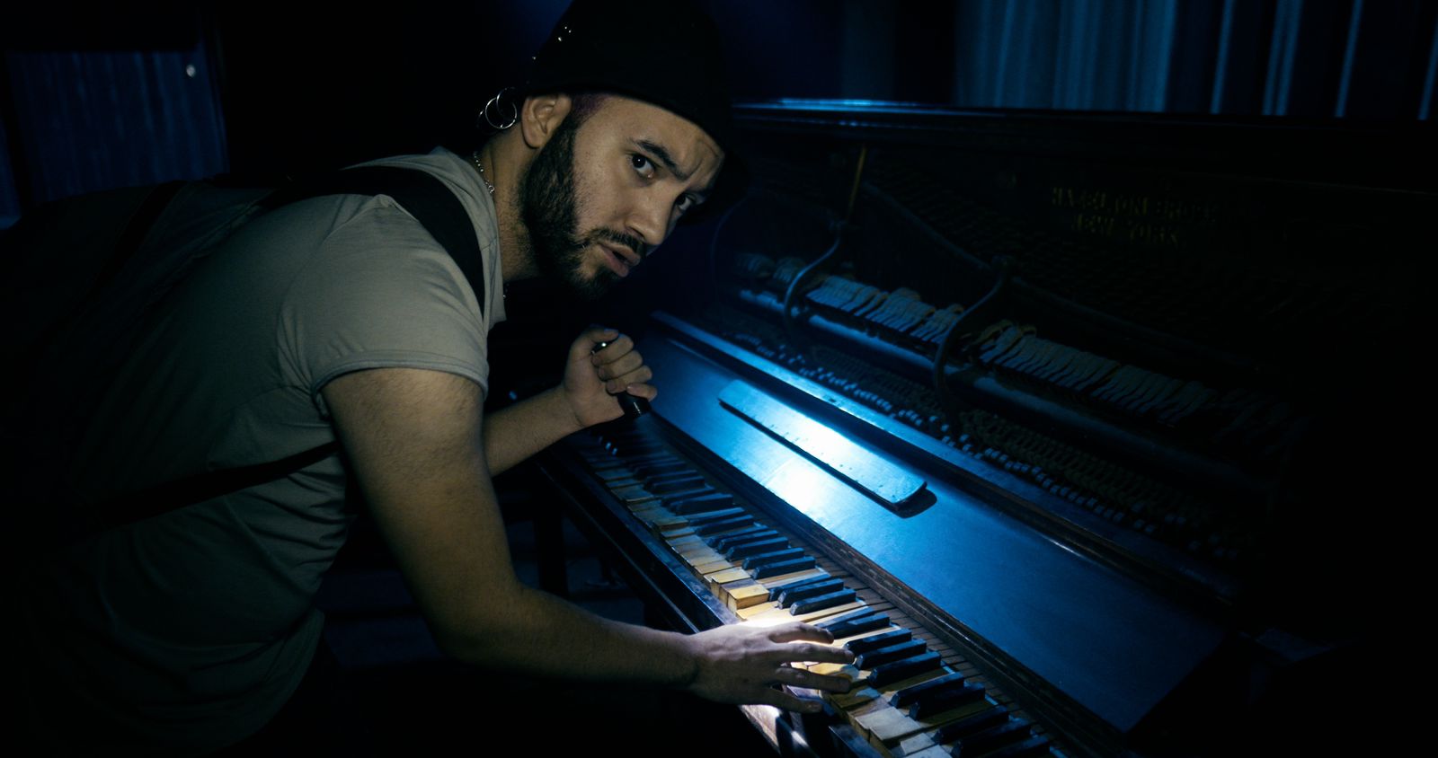 “No entres”, la película de terror que te hará temblar de miedo