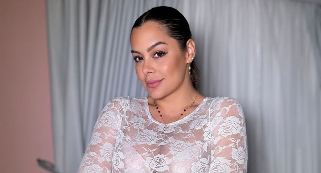 Larissa Riquelme dice que solo “las feas” usan filtros en sus fotos