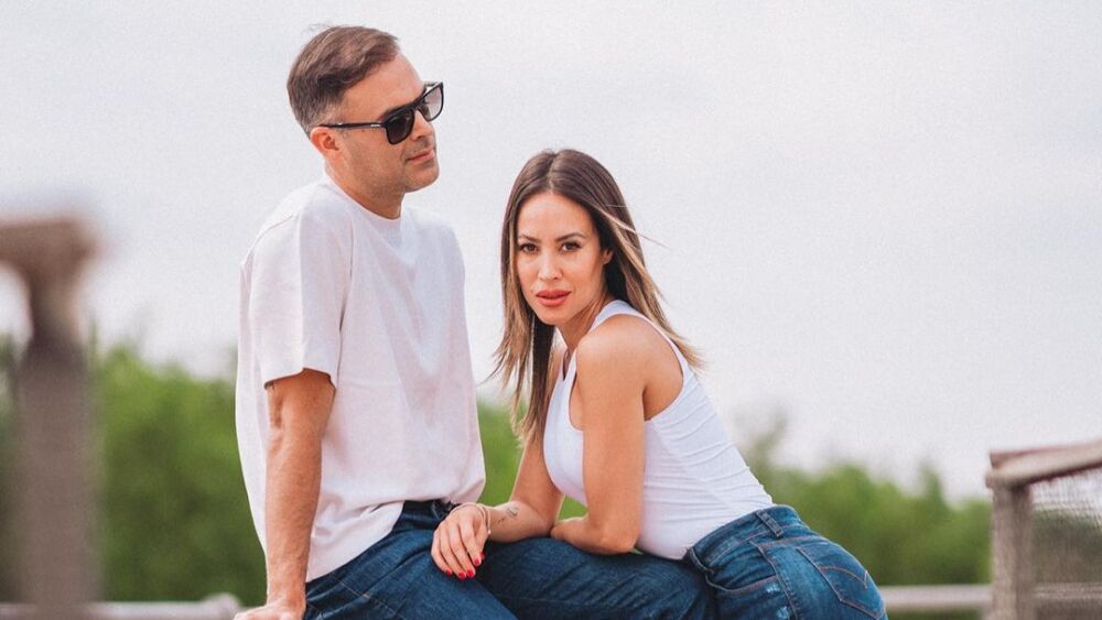 ¿Cómo descubrieron que Patty Orué se dejó de su marido?