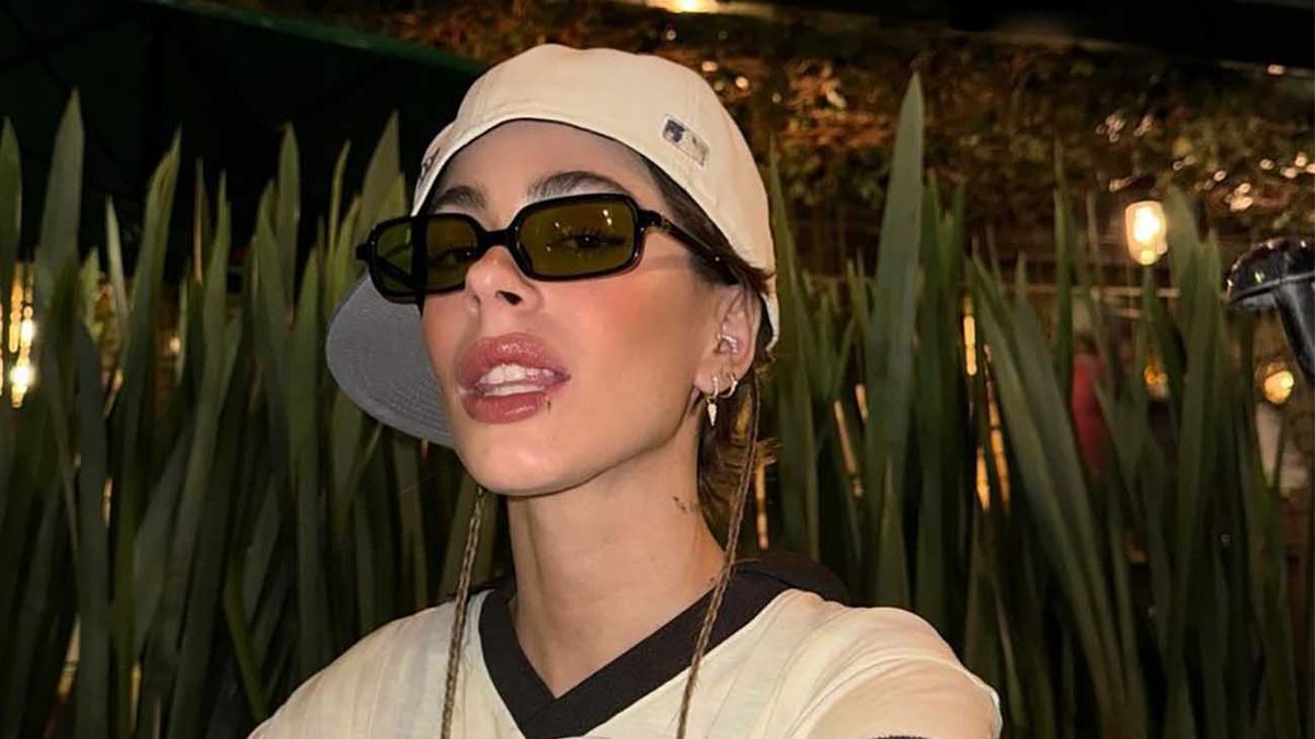 Tini Stoessel subió un video con un radical cambio de look