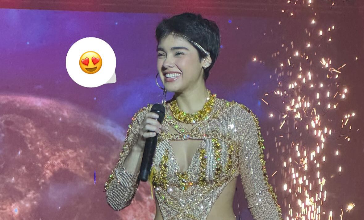 Aye Alfonso arrasó en la Expo de Mariano Roque Alonso