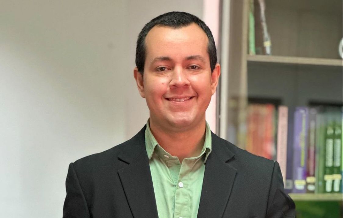 Walter Estigarribia: “Siempre voy a ser un aprendiz en esta profesión”