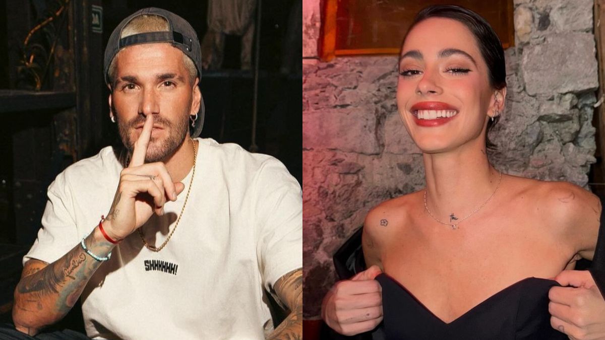 La reacción de Tini Stoessel al enterarse que coincidirá con Rodrigo De Paul