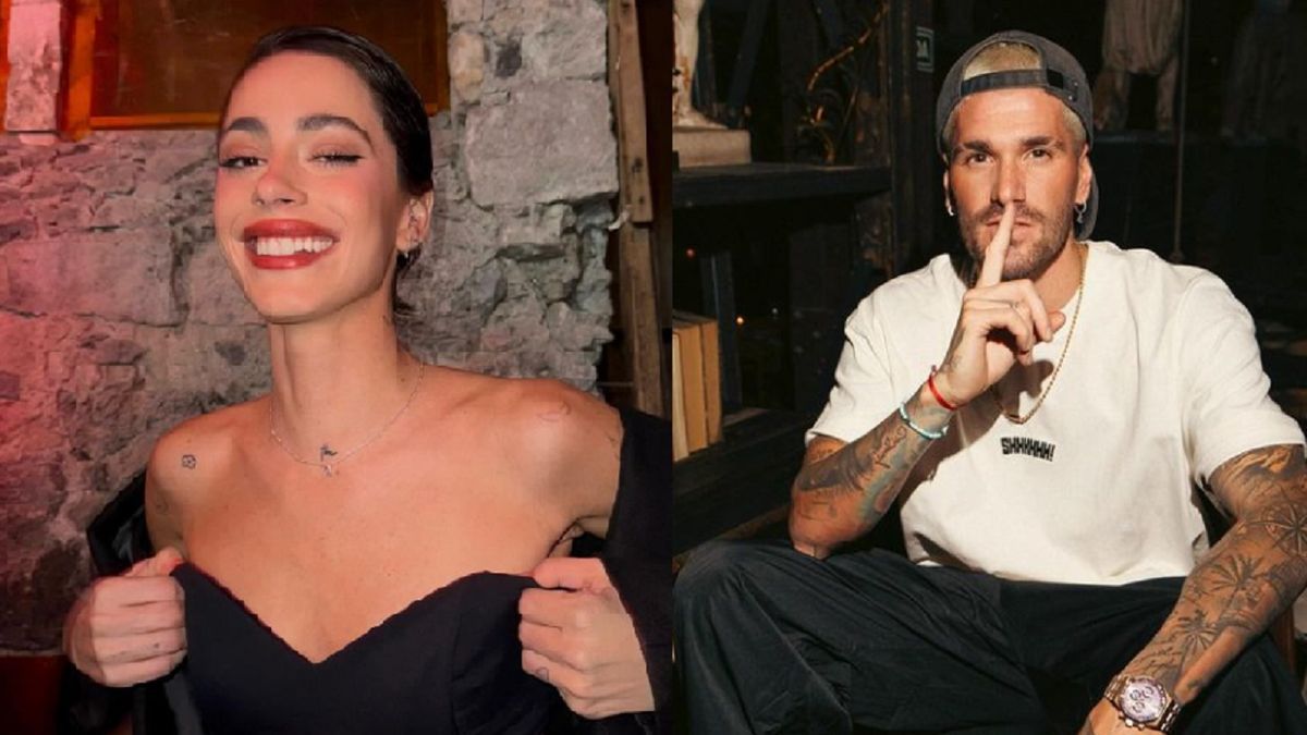 Picantes detalles del reencuentro de Tini Stoessel y Rodrigo de Paul