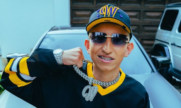 Cris Valencia arrasa en YouTube con “Ya no volverás”