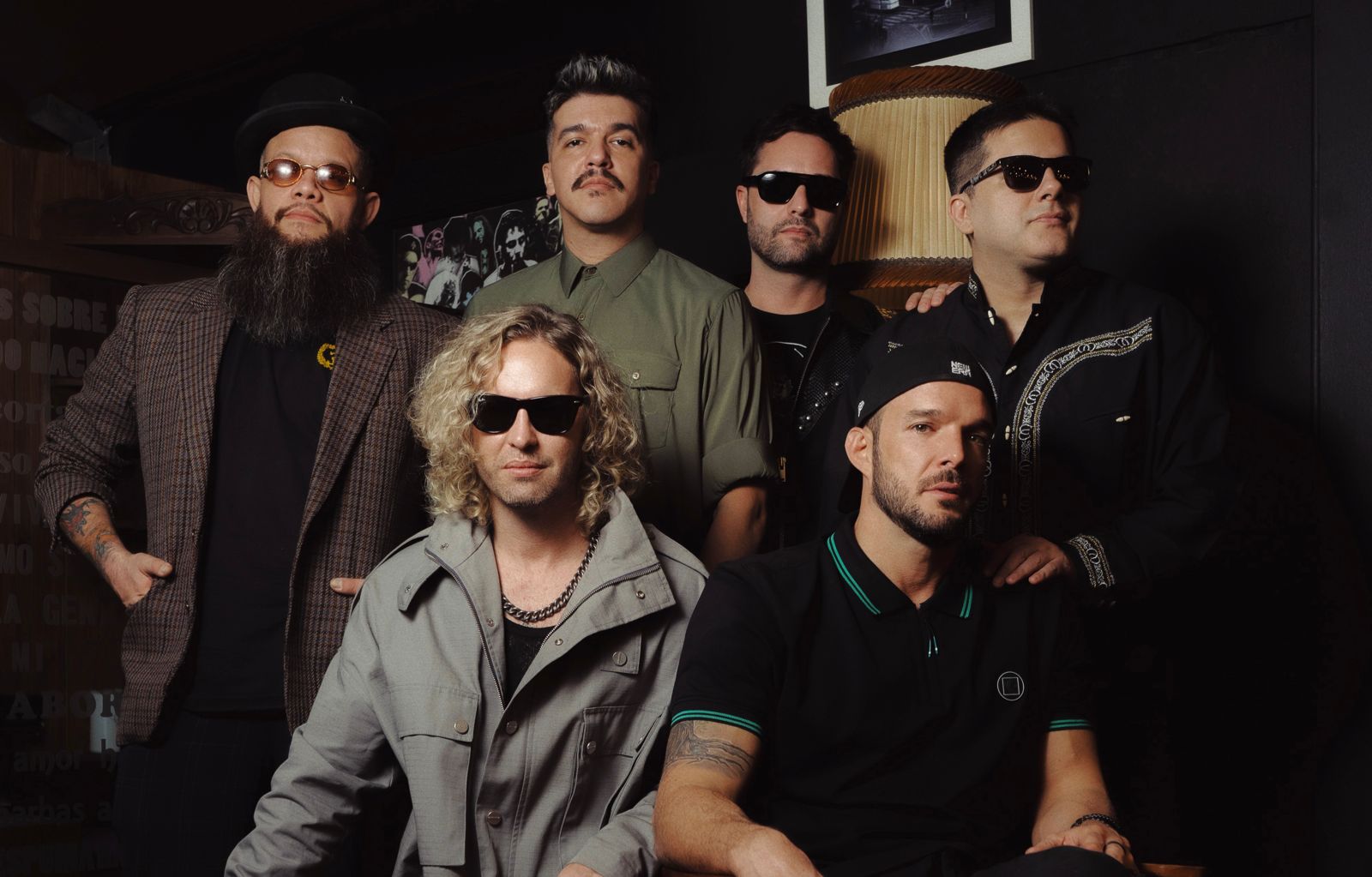 Los Kchiporros presentan su nuevo tema «La Kaguama»