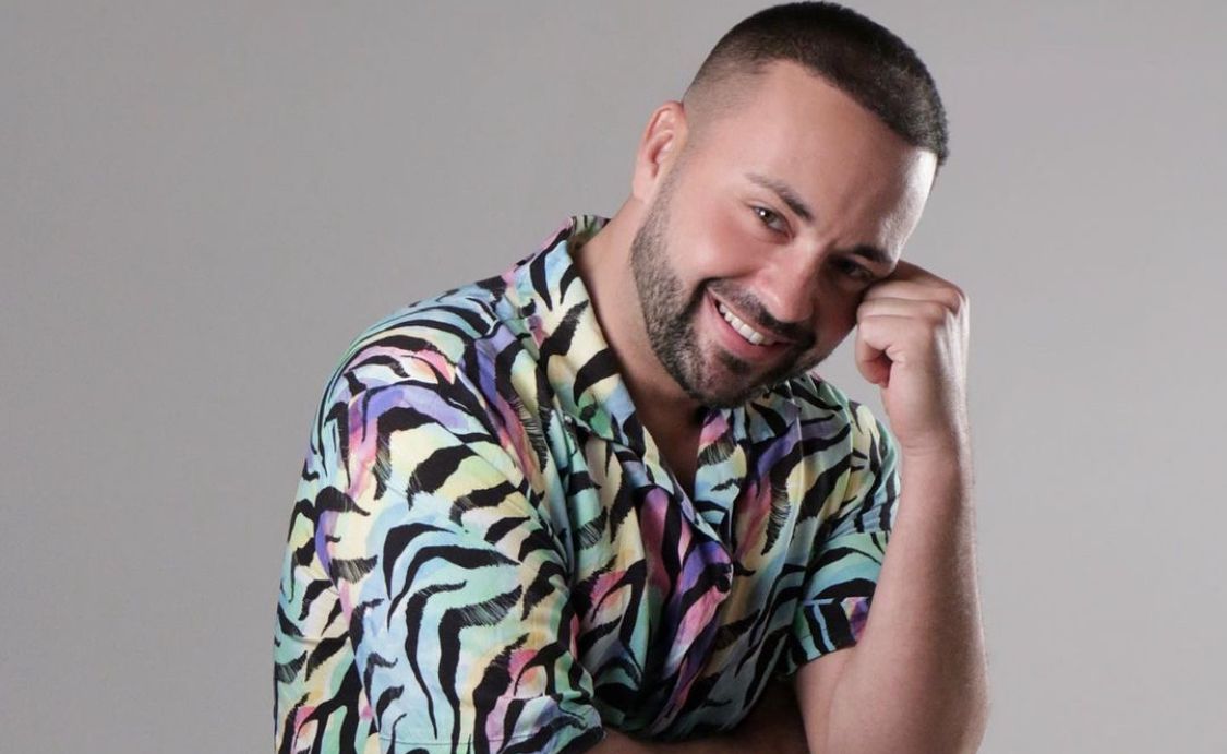 Santiago Palumbo: «Lo más lindo es vivir de lo que uno ama»