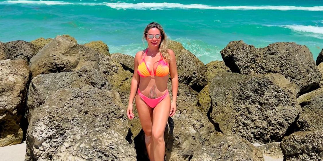 Dahiana Bresanovich estaría por regresar a los medios