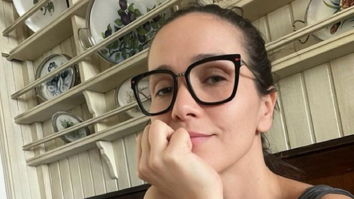 El video de la increíble cocina de Natalia Oreiro que se volvió viral