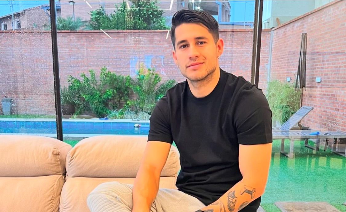 Tito Torres: “Aprendí a no hacer caso a las críticas”