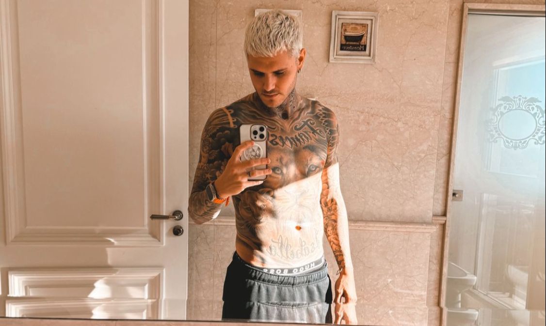 ¿Quién es la periodista que habría tenido una cita íntima con Mauro Icardi?