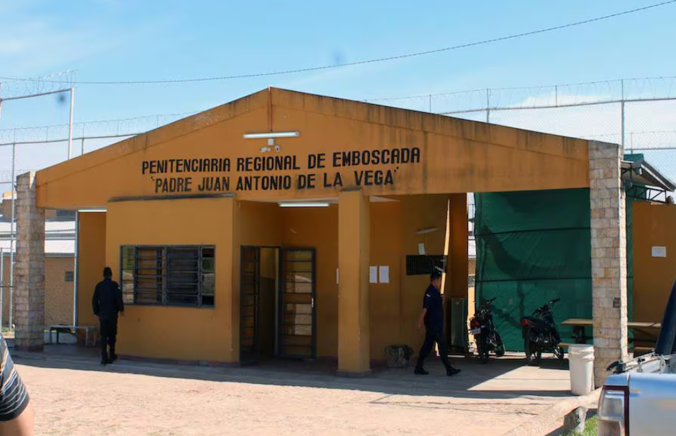 Hombre que degolló a perro, preso en Emboscada