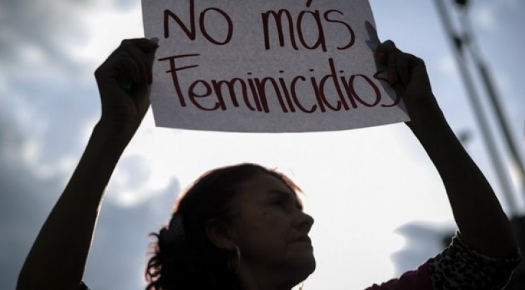 Aumentan los casos de feminicidios en nuestro país