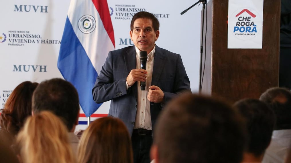 Habilitarán el viernes plataforma para “Che Róga Porâ”