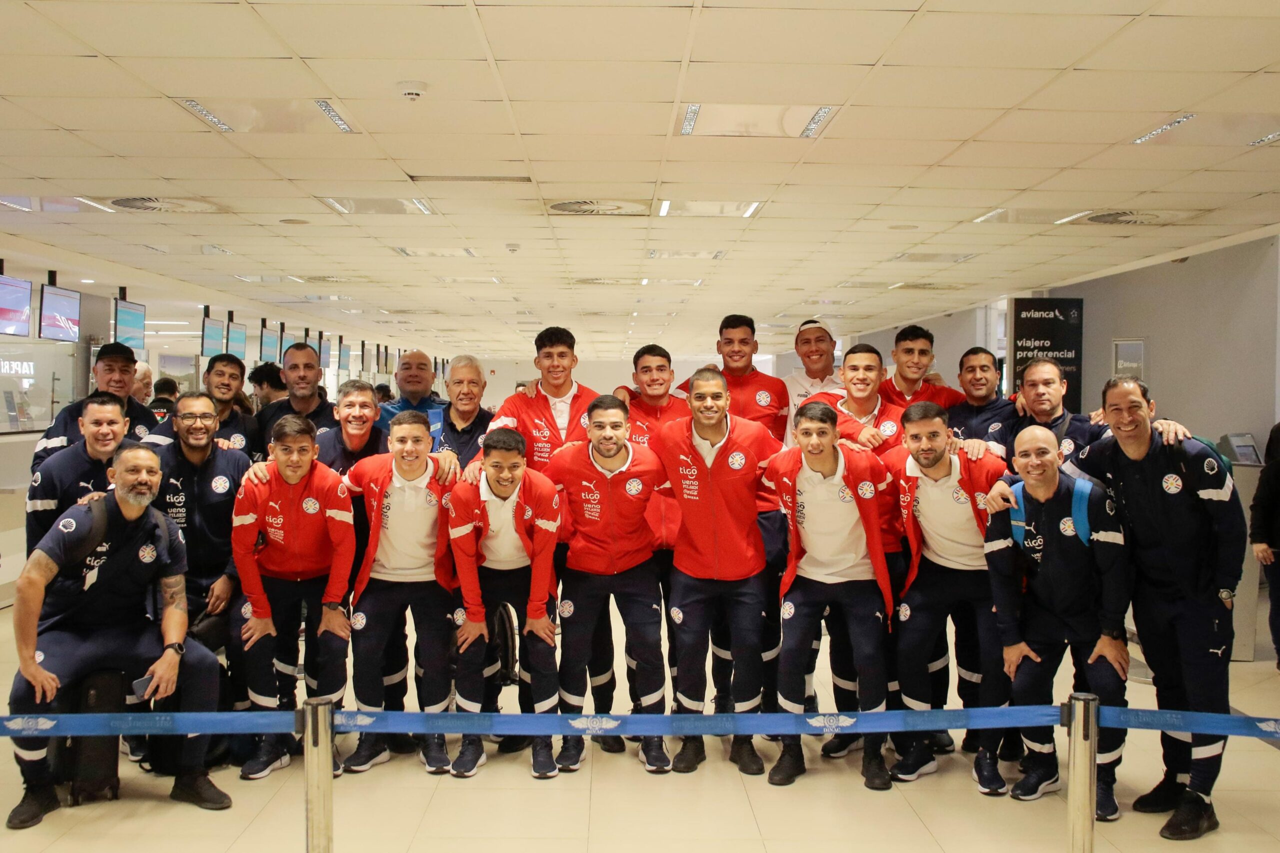 La “Albirroja” sub 23 rumbo a París con varios obstáculos