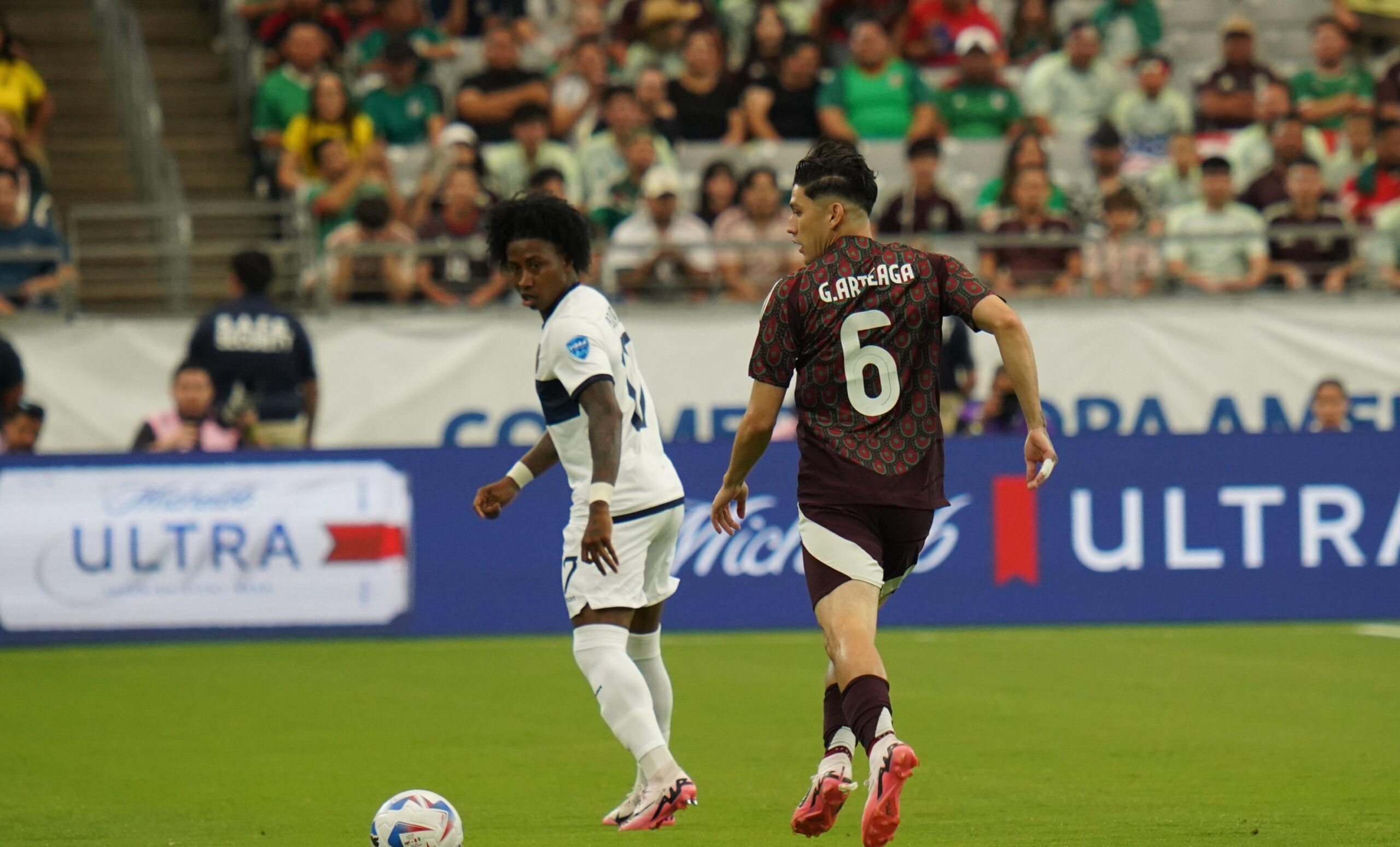 “La Tri” clasificó a cuartos de final