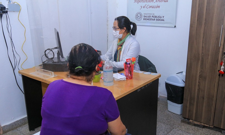 Consultorios nocturnos atendieron a 293.000 pacientes