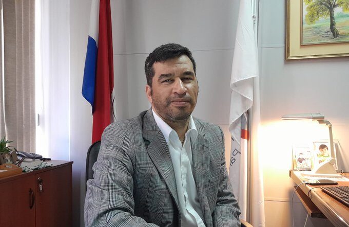 JEM apercibió al fiscal Luis Said