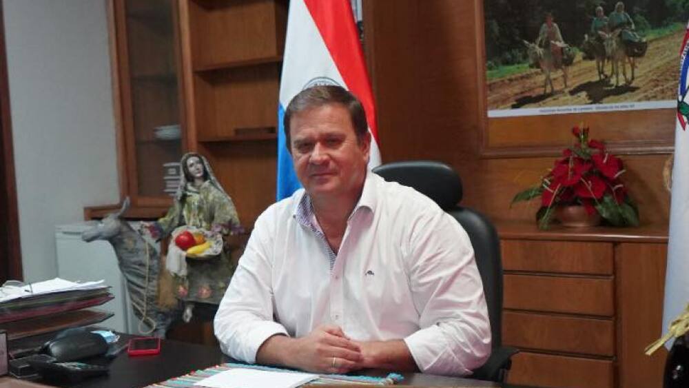 Intendente de Lambaré fue imputado