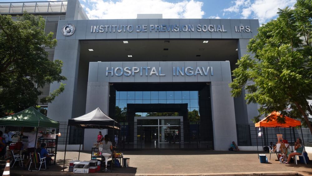 Hospital Ingavi con nueva directora