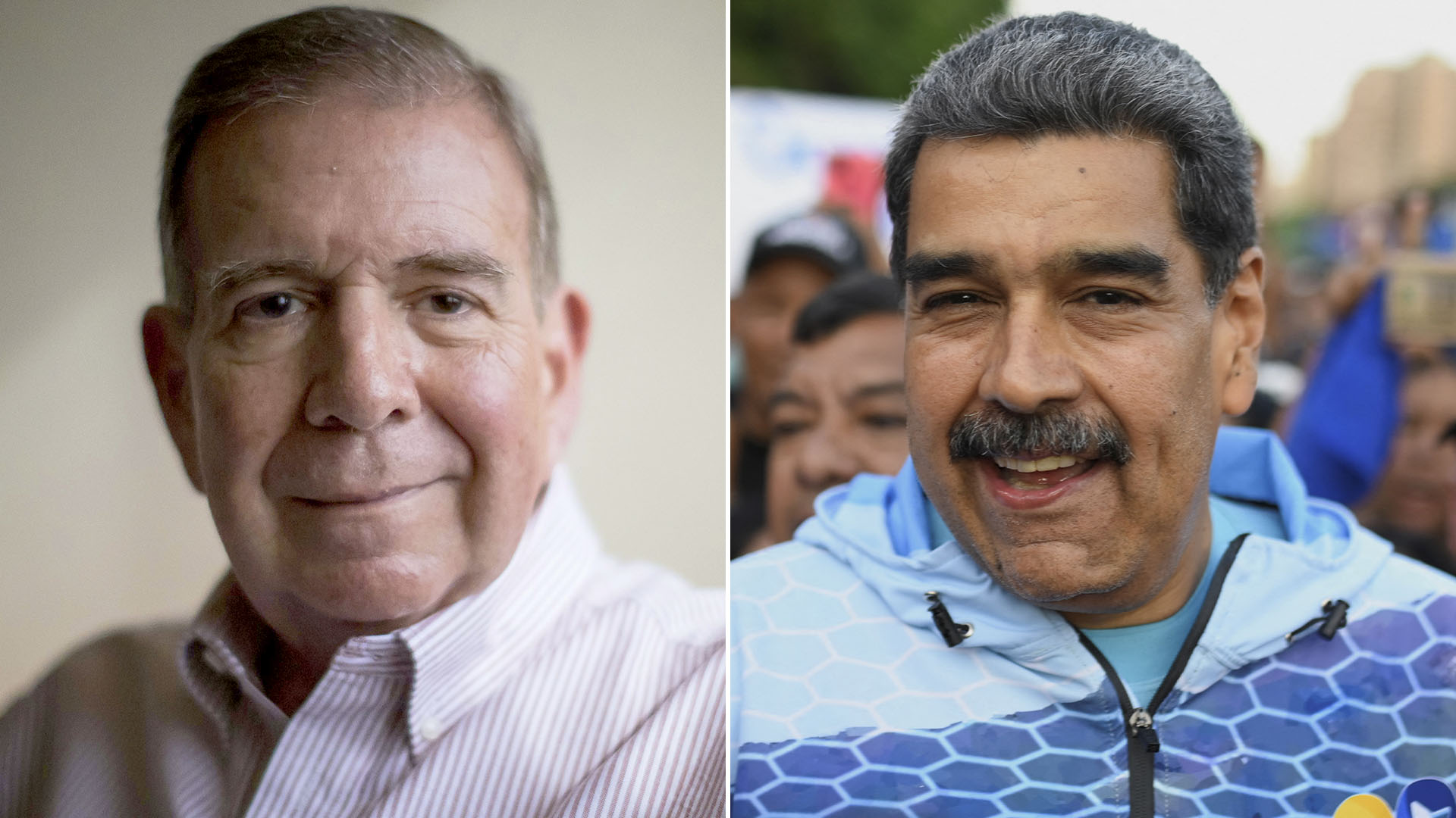 Edmundo y Maduro cerrarán campaña esta noche
