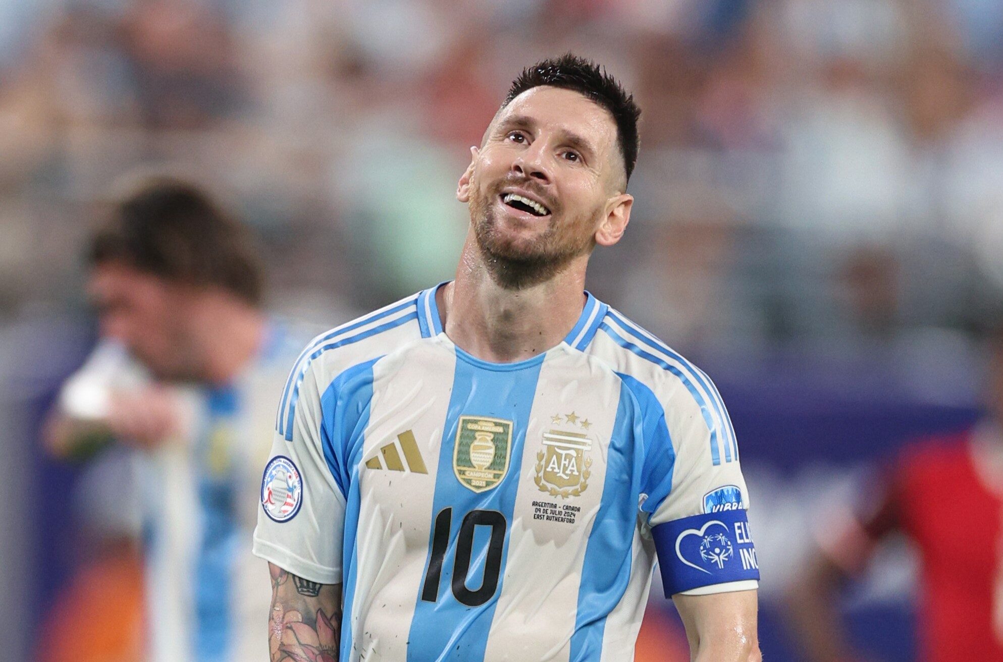  Argentina a la final y espera por Uruguay o Colombia