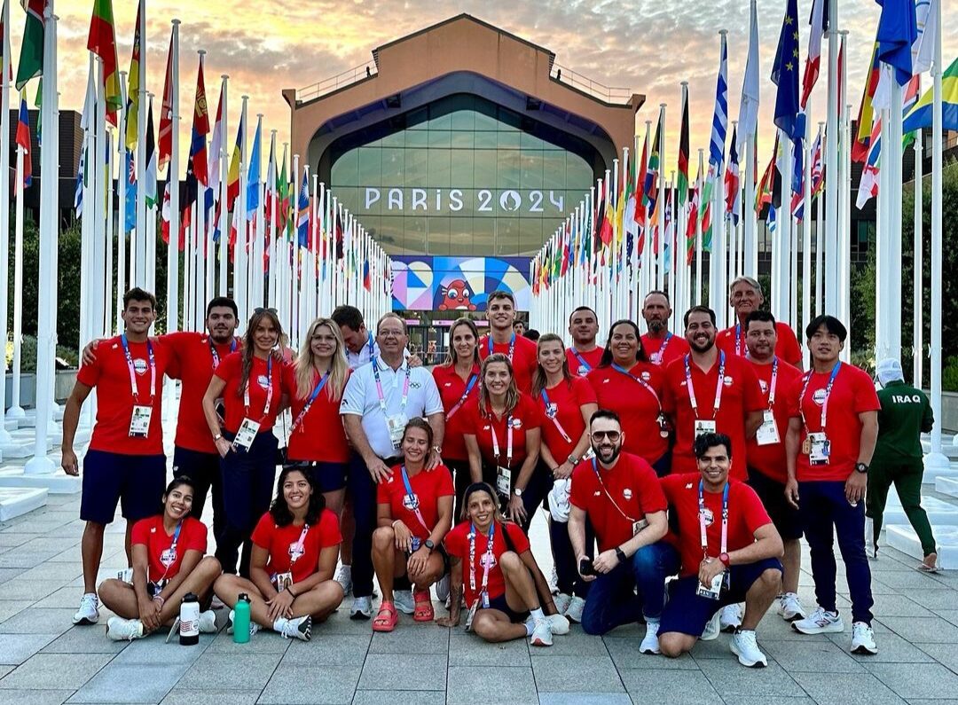 Agenda paraguaya en los Juegos Olímpicos